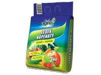 Ledek vápenatý 3kg